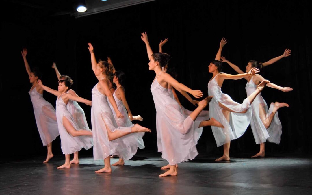Présentation de fin d’année de danse à L’Union : une saison partagée