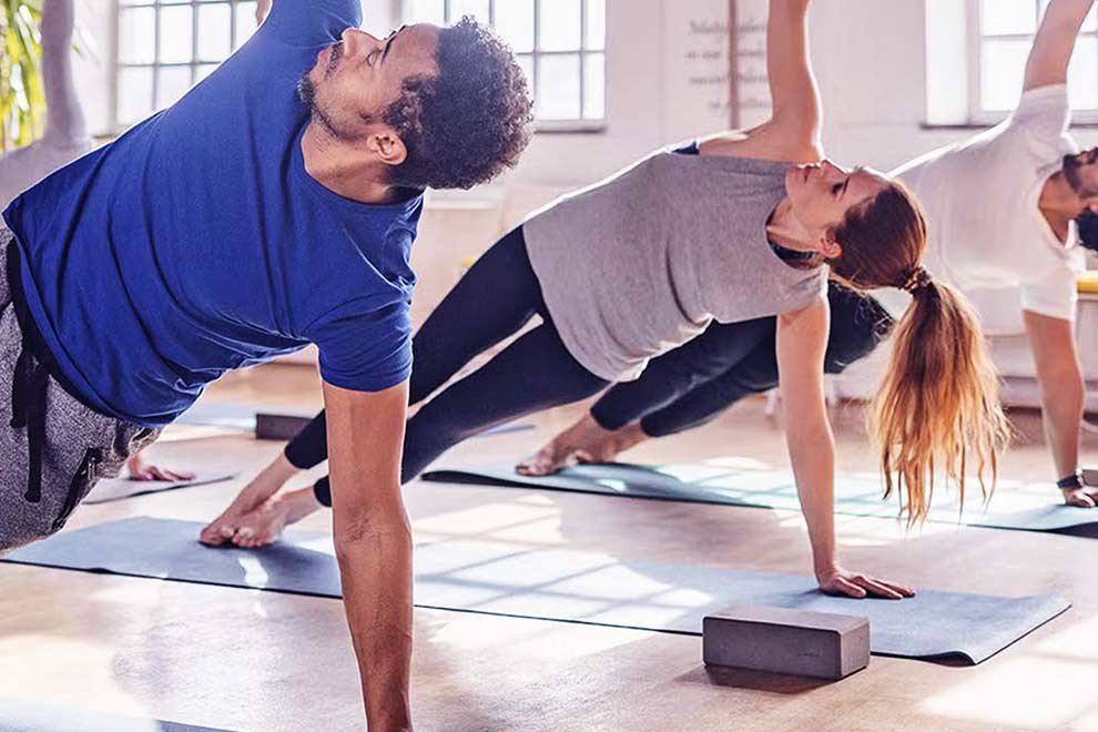 pilates